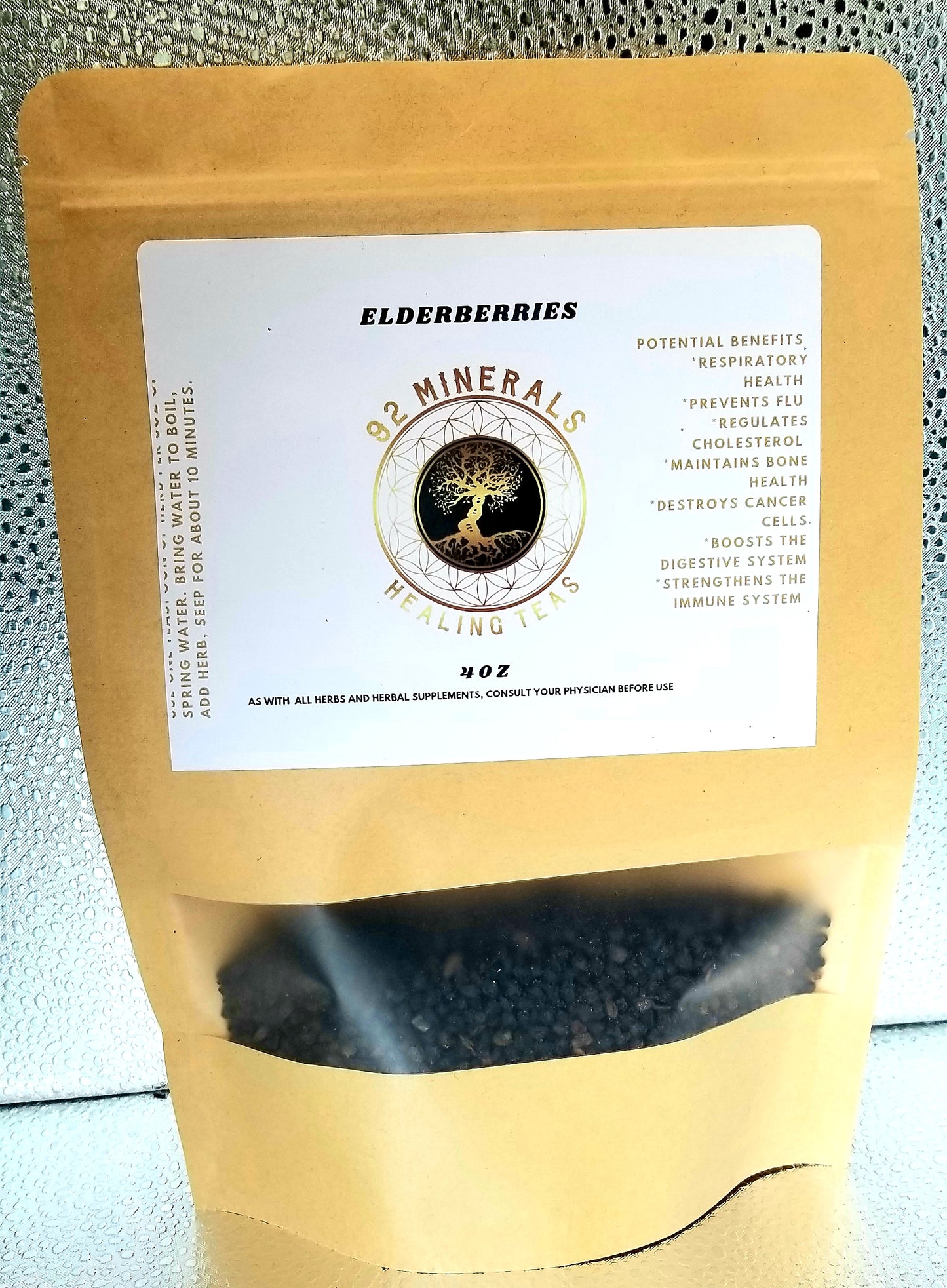 Elevate Your Health: Alkaline Healing Essentials Kit - To Boost Your Immune System, Improve low Iron/Anemia Fighter; To Detox and Correct Mineral deficiencies.