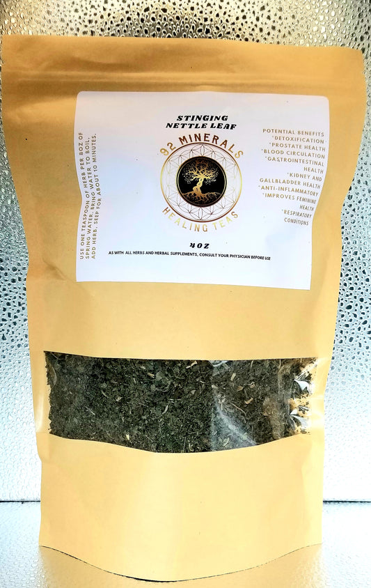 Urinary Health - Stinging Nettle Leaf