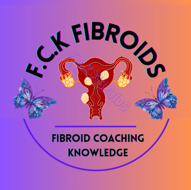 12-24 Week Fibroid Healing Coaching Program