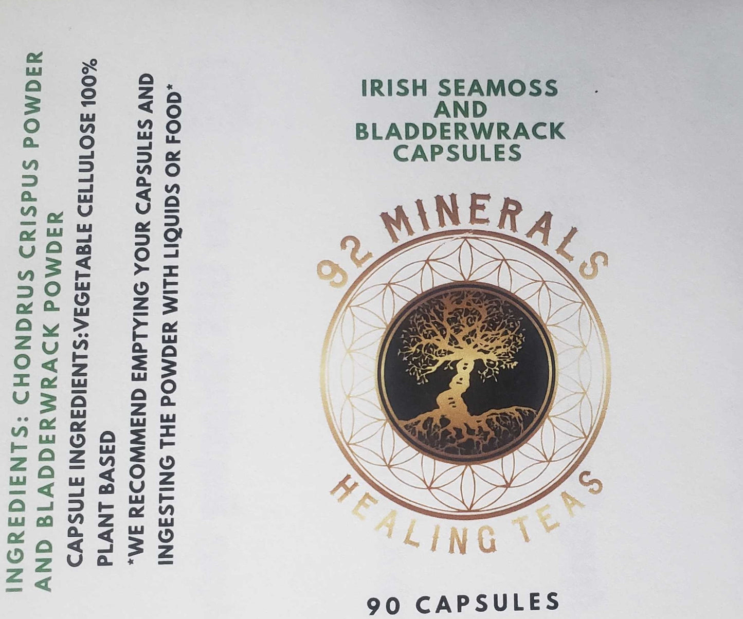 Elevate Your Health: Alkaline Healing Essentials Kit - To Boost Your Immune System, Improve low Iron/Anemia Fighter; To Detox and Correct Mineral deficiencies.