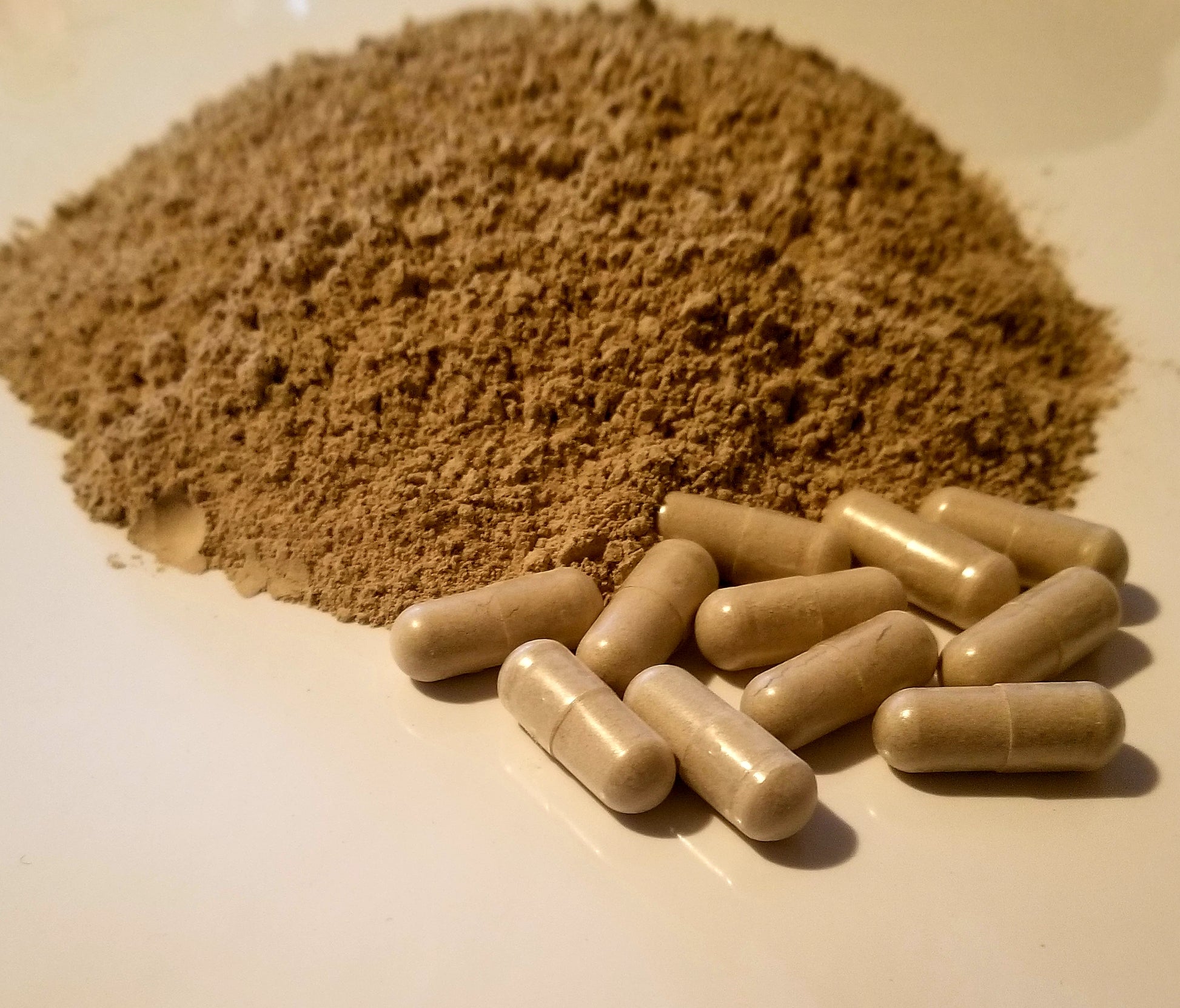 Irish Moss Powder 92mnrls