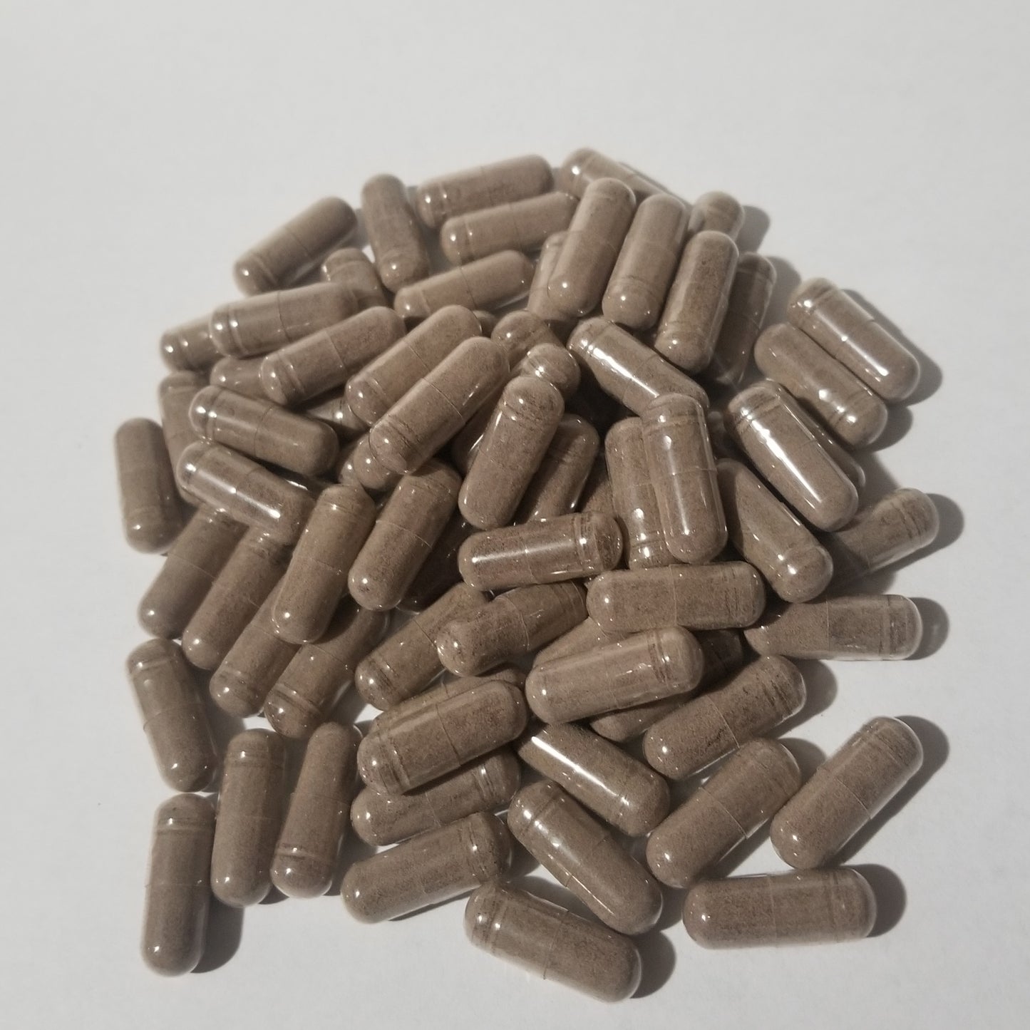 Detoxification and Antioxidant - Organic Bladderwrack and Organic Irish Sea Moss (Chondrus Crispus) Capsules 2 Month supply /120 capsules