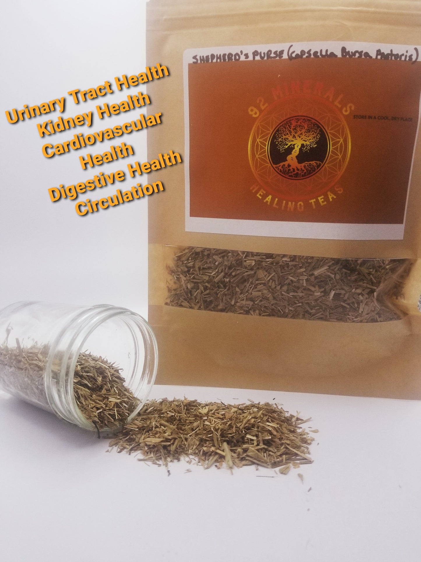 92mnrls.com Shepherds Purse