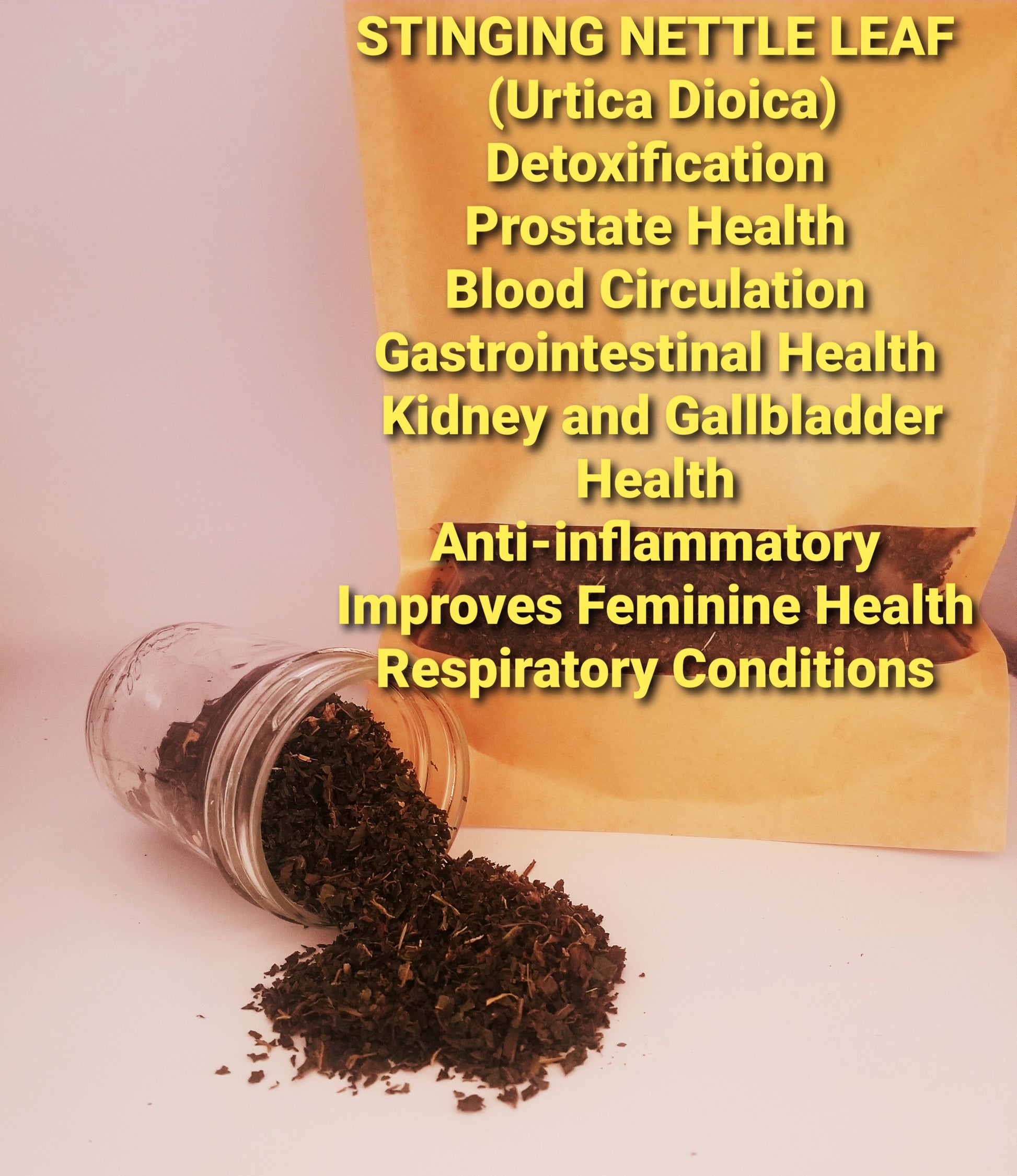 92mnrls.com Stinging Nettle Leaf