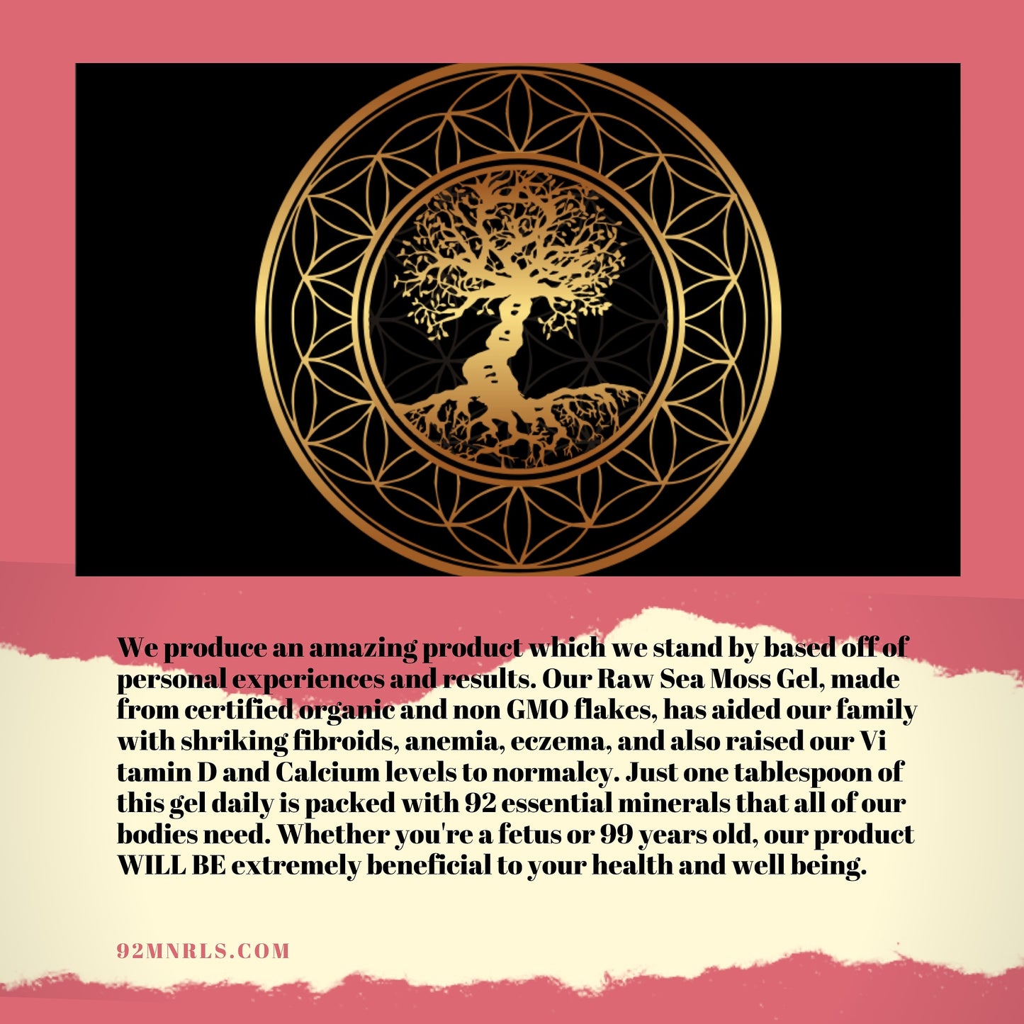 92mnrls Mission Statement