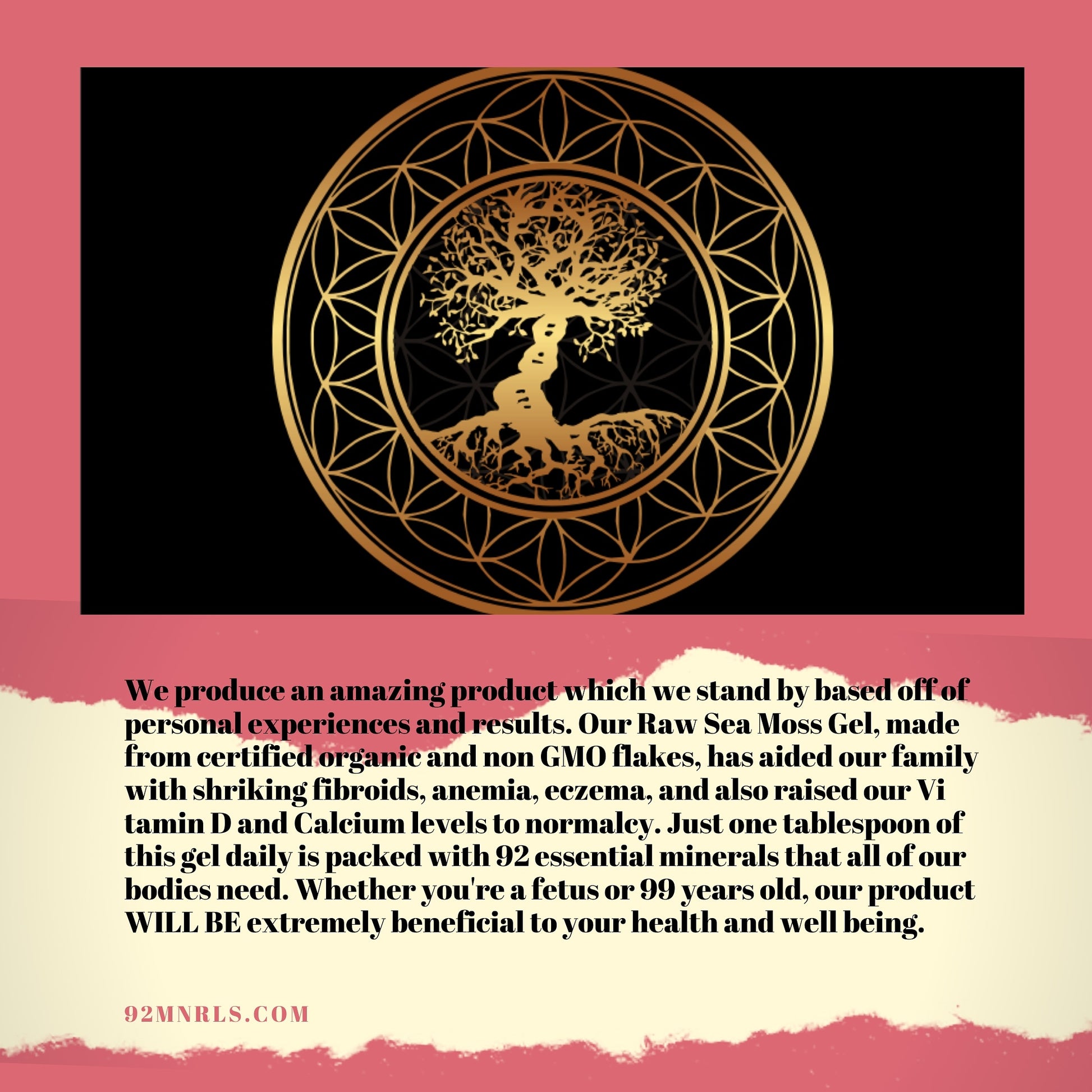 92mnrls Mission Statement